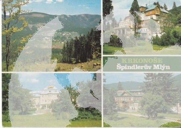 Riesengebirge - Spindlermühle xxxx 95 002 **